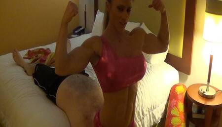 BodyBuilder Wrestling 2 HD WMV
