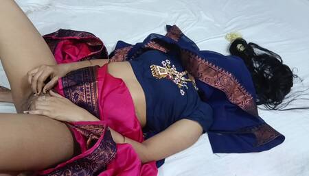 Rajasthani girl was seducing her neighbour, after that she was fucked hard