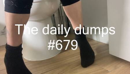 The daily dumps #679
