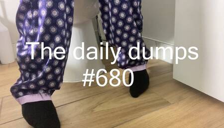 The daily dumps #680