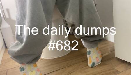 The daily dumps #682 mp4