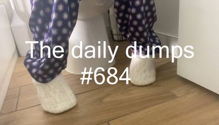The daily dumps #684