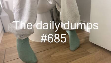 The daily dumps #685