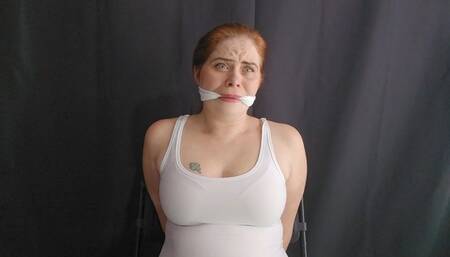 Mel Heflin: Wait in White