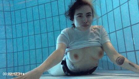 Extreme Breath Holding with Niel 1