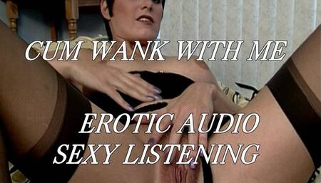 Erotic Audio Only sexy listening hot British ladies that want to wank with you listen Sally