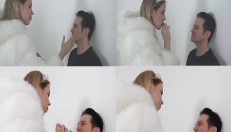 Dominant Smoking and Ashtray 37