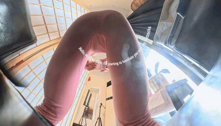 The 8K VR360 MARTINA_s buttocks smell is loved by the dwarfs