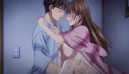 Unfaithful Beauty Wife Cheats on Her Husband with His Perv Friend - Uncensored Hentai(Eng Sub)