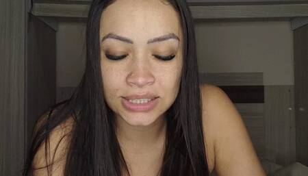 MORE THAT BIGGEST TONGUE WANT YOU BY KIARA FULL HD