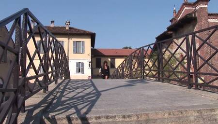 Milf with big boobs enjoys a nice cock