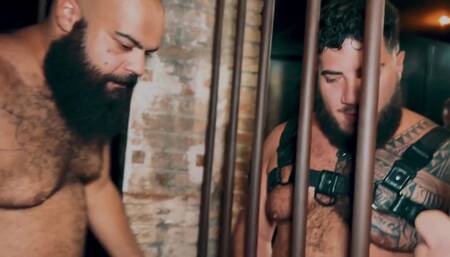 Sitges Bukkake 14 Bears Orgy Part1 (scruffystocky Edit)