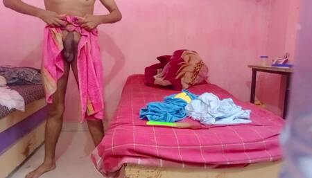 Fun Time After Bath