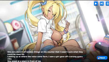 Body Pay  Hentai Game  Ep.1 Hot Prostitute Use Her Hot Plump Body to Pay at the Grocery Store!