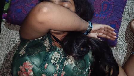 Beautiful Indian Women Sex with Stranger