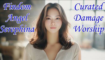 Curated Damage Worship