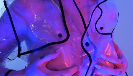 WET in PVC - 720p MP4