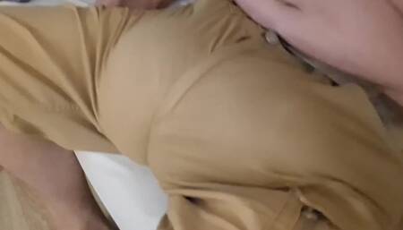 Big Bulging Daddy