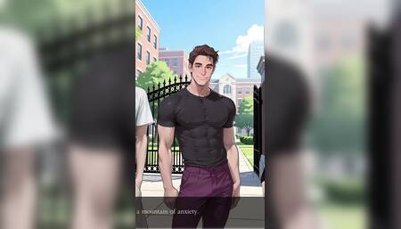 With Great Pleasure #1 - Superhero XXX Ai Game