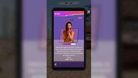 Ep8: Winning Diana's Trust - Grand Tits Adventure (gameplay)