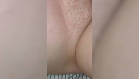 Slave Girl Inseminated and Blowing More