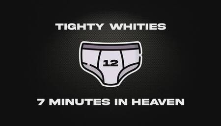 Tighty Whities - 7 Minutes in Heaven - AUDIO ONLY - Underwear Humiliation - Verbal Humiliation - Taboo