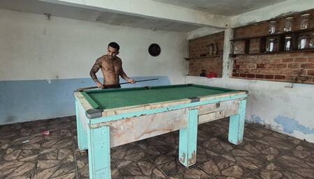 Endure the time I command under my big breasts!! By Babi Ventura and Bruno part 1