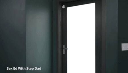 Lilibet Saunders - Cuckquean Step Daughter - Sex Ed with Step Dad (HD-720p)