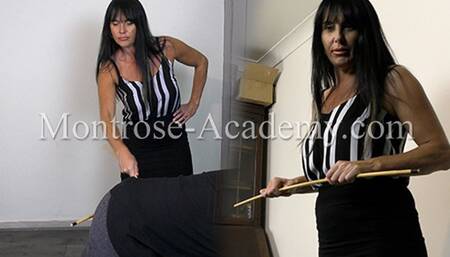 Asking the Headmistress