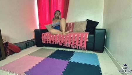 Hot girls finish fighting class and end up in a lesbian facesitting session. By Isabelita and Victoria Dias Cam Babi