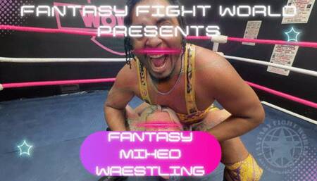 FFW Test Your Strength H2O vs Katzilla mov1