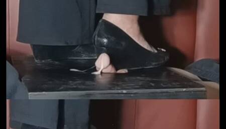 Ruthless Cum and Cock Crush