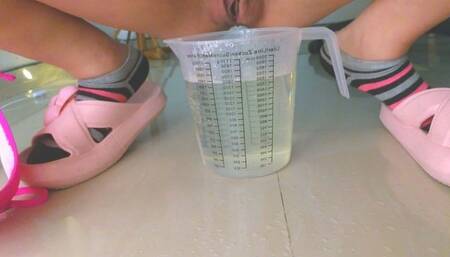 I hold it until I pee, show Nov 10th 2025