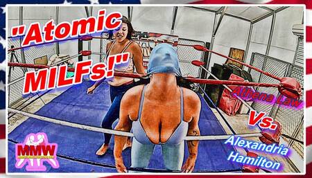 Atomic MILFs! 2 WMV