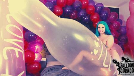 Mine GL 700 ride and Nonpops 4K UHD version