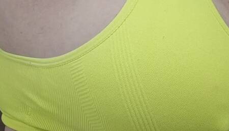 hairy armpits big tits sweaty armpits