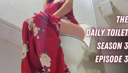 The Daily Toilet Season 3 Episode 3