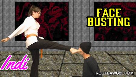 Indi - Face Busting 1080p MP4