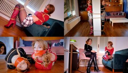 Alba & Stella - Twins Troubles (Gemelle Diverse) MP4 ULTRA HD 4K