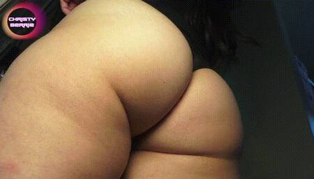 HIS WIFE'S ASS IS YOUR WEAKNESS