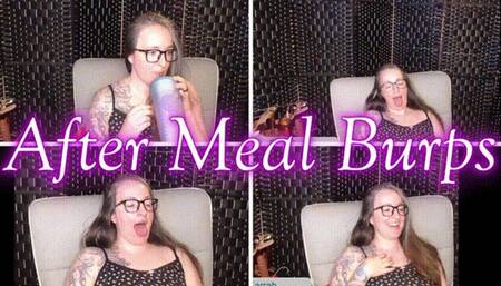 After Meal Burps *mp4*
