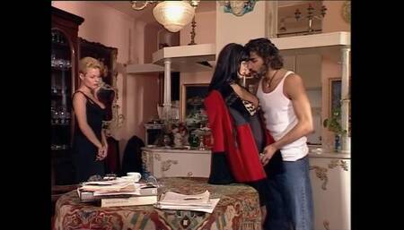 Karim loves pussy fingering