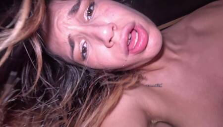 Slutty Latina Begs For Wild Fuck In Every Hole