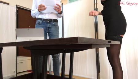 Fucking to Get the Loan