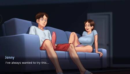 Blonde babe girl fucking