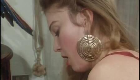 The beautiful Moana pussy fucking threesome cum in mouth