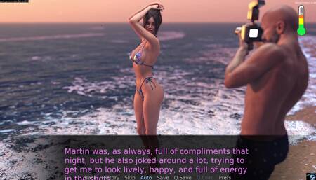 Exploring the Big Apple Update 5 to Be Continue