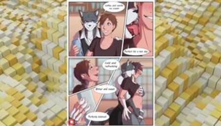 the furry café part 3
