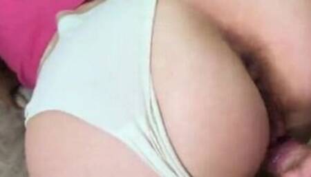 Sucking my stepbrother dick