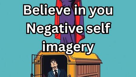 Bullied into a Negative Self Image audio